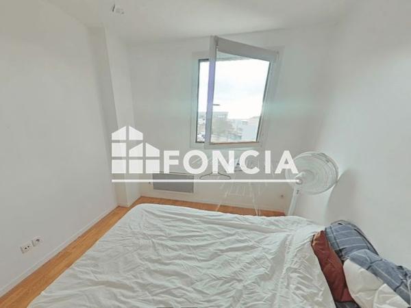 Location Appartement 2 pièces 38.61 m² - 29 RUE AUBER Lille 59000