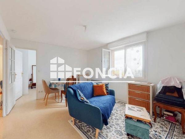 Location Appartement 2 pièces 33.86 m² - 11 RUE EMILE DIDIER APPT LOT 4025 PORTE 25 RESIDENCE LE SUFFREN Arras 62000