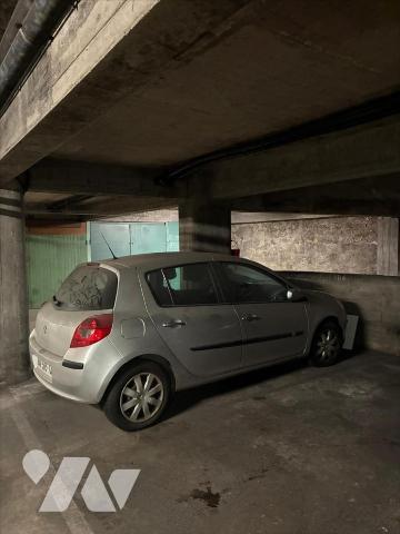 Parking - Gare de l'Est - Impasse Boutron
