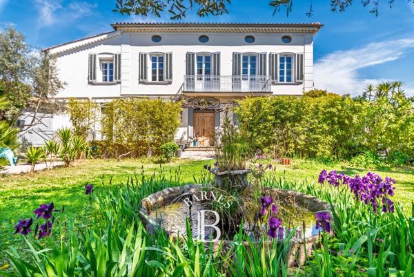 Trans-en-Provence, Hôtel particulier 6 Chambres -  250 m² à vendre