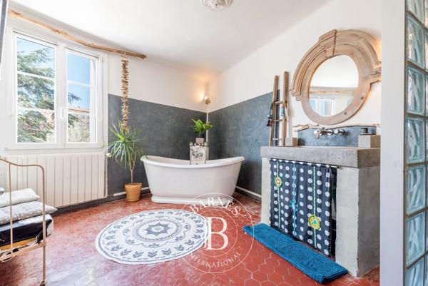 Trans-en-Provence, Hôtel particulier 6 Chambres -  250 m² à vendre