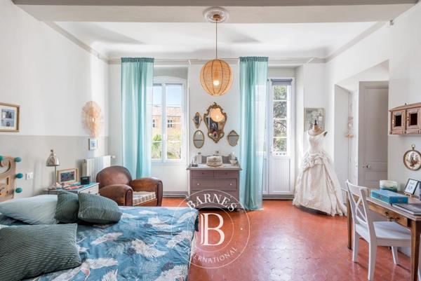 Trans-en-Provence, Hôtel particulier 6 Chambres -  250 m² à vendre
