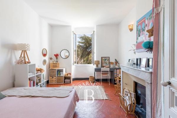 Trans-en-Provence, Hôtel particulier 6 Chambres -  250 m² à vendre