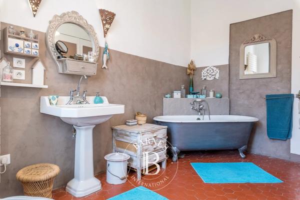 Trans-en-Provence, Hôtel particulier 6 Chambres -  250 m² à vendre
