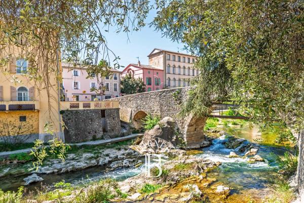 Trans-en-Provence, Hôtel particulier 6 Chambres -  250 m² à vendre