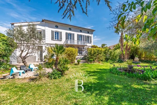 Trans-en-Provence, Hôtel particulier 6 Chambres -  250 m² à vendre
