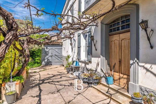 Trans-en-Provence, Hôtel particulier 6 Chambres -  250 m² à vendre