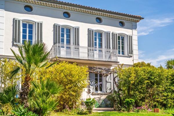 Trans-en-Provence, Hôtel particulier 6 Chambres -  250 m² à vendre