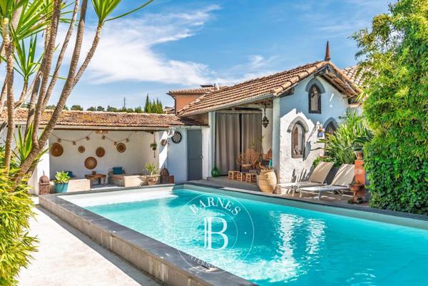 Trans-en-Provence, Hôtel particulier 6 Chambres -  250 m² à vendre