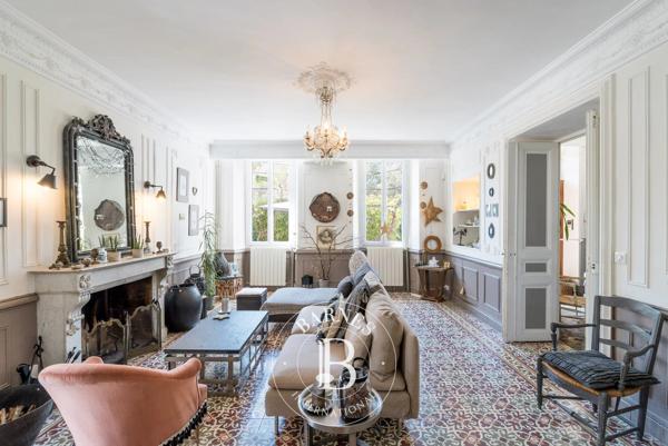 Trans-en-Provence, Hôtel particulier 6 Chambres -  250 m² à vendre