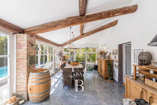 Trans-en-Provence, Hôtel particulier 6 Chambres -  250 m² à vendre