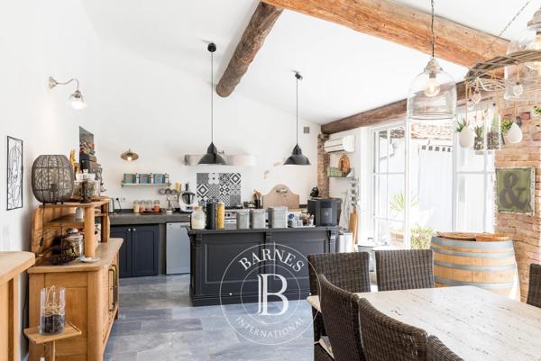 Trans-en-Provence, Hôtel particulier 6 Chambres -  250 m² à vendre