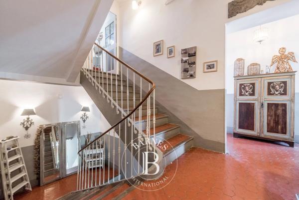 Trans-en-Provence, Hôtel particulier 6 Chambres -  250 m² à vendre