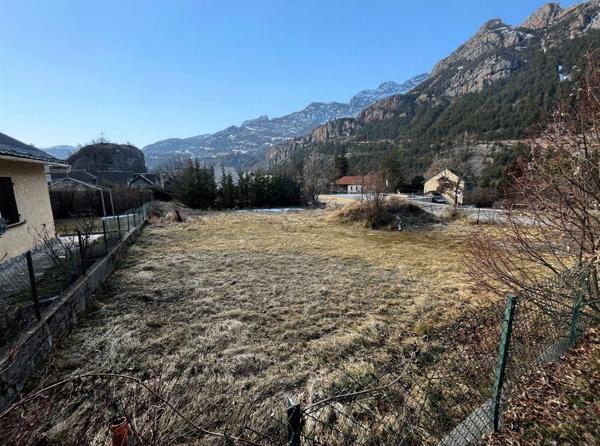 Terrain à Bâtir - La Roche de Rame