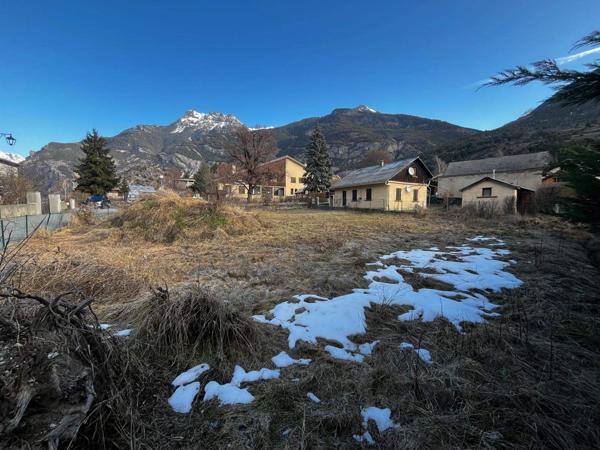 Terrain à Bâtir - La Roche de Rame