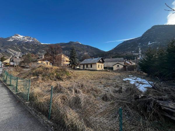 Terrain à Bâtir - La Roche de Rame