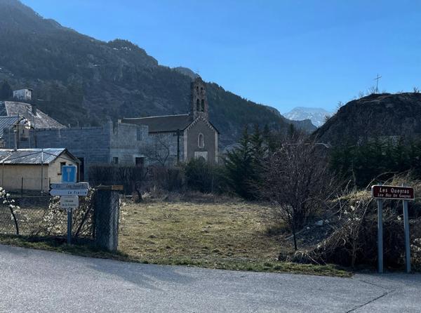 Terrain à Bâtir - La Roche de Rame