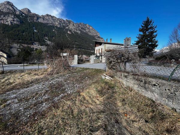 Terrain à Bâtir - La Roche de Rame