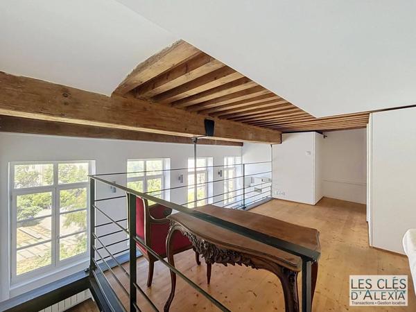 EN EXCLUSIVITÉ - T2 BIS - LYON 1 - AU COEUR DES PENTES DE LA CROIX ROUSSE