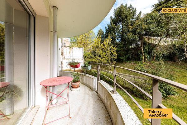 Appartement 2 pièces - 44000 Nantes -  Canclaux - Mellinet