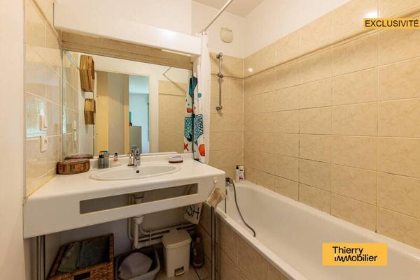 Appartement 2 pièces - 44000 Nantes -  Canclaux - Mellinet