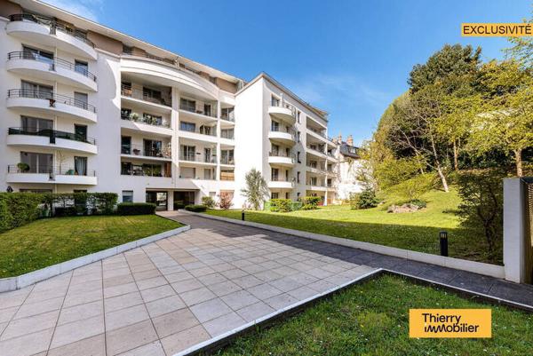 Appartement 2 pièces - 44000 Nantes -  Canclaux - Mellinet