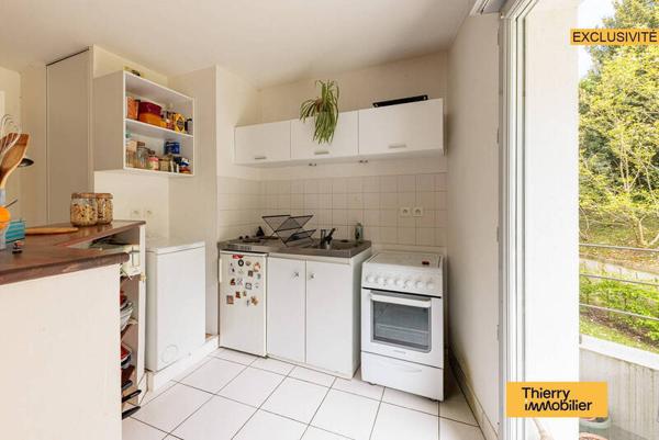 Appartement 2 pièces - 44000 Nantes -  Canclaux - Mellinet