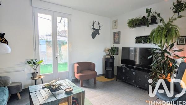 Maison à vendre 3 pièces 70 m² Villers-Cotterêts