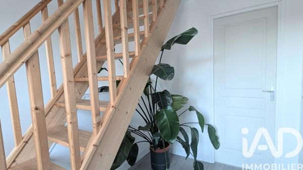 Maison à vendre 3 pièces 70 m² Villers-Cotterêts