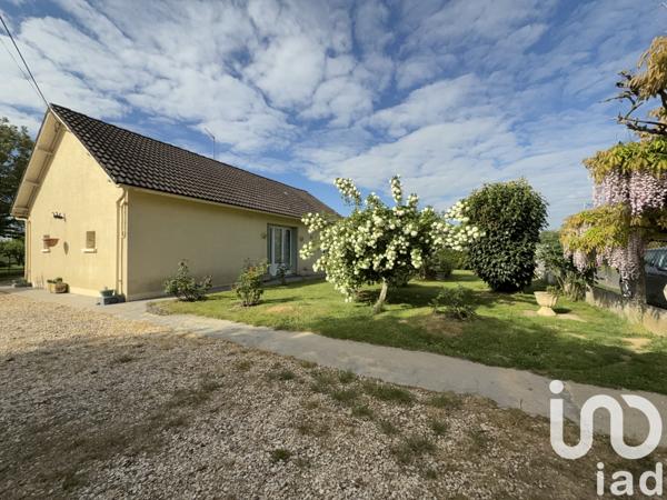 Maison à vendre 3 pièces 60 m² Villebougis