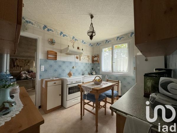 Maison à vendre 3 pièces 60 m² Villebougis