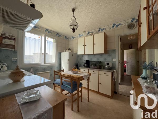 Maison à vendre 3 pièces 60 m² Villebougis