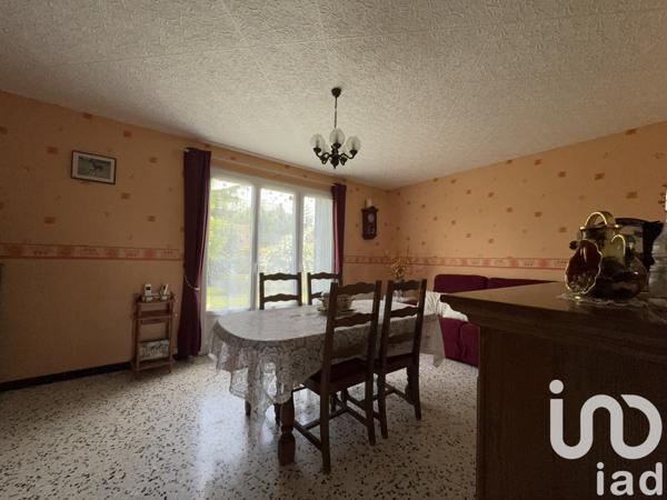 Maison à vendre 3 pièces 60 m² Villebougis