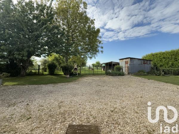 Maison à vendre 3 pièces 60 m² Villebougis