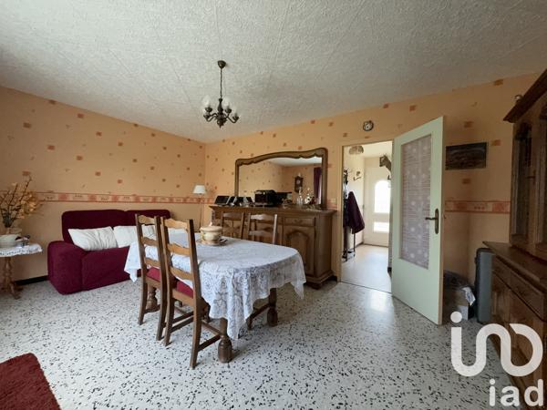 Maison à vendre 3 pièces 60 m² Villebougis
