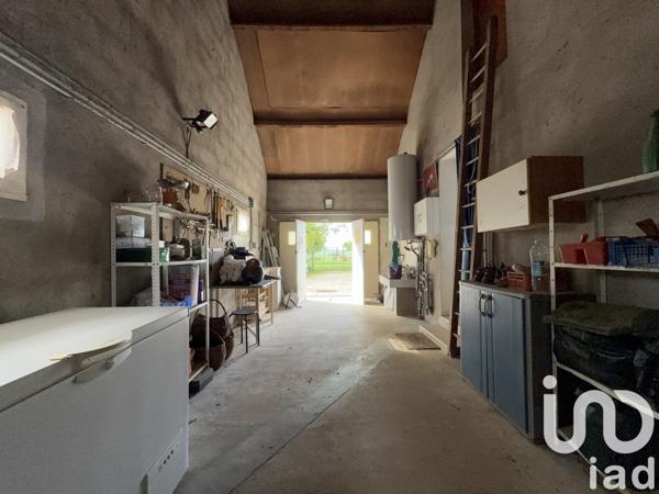 Maison à vendre 3 pièces 60 m² Villebougis