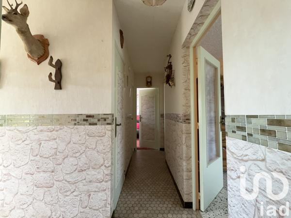 Maison à vendre 3 pièces 60 m² Villebougis