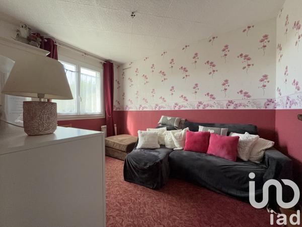 Maison à vendre 3 pièces 60 m² Villebougis