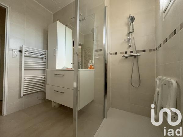 Maison à vendre 3 pièces 60 m² Villebougis