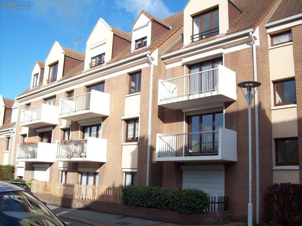 Appartement à vendre à Dunkerque dans le Nord (59240), ref : V12343