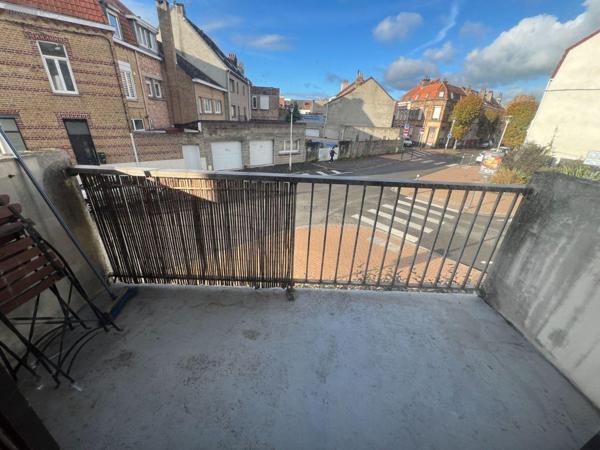 Appartement à vendre à Dunkerque dans le Nord (59240), ref : V12343