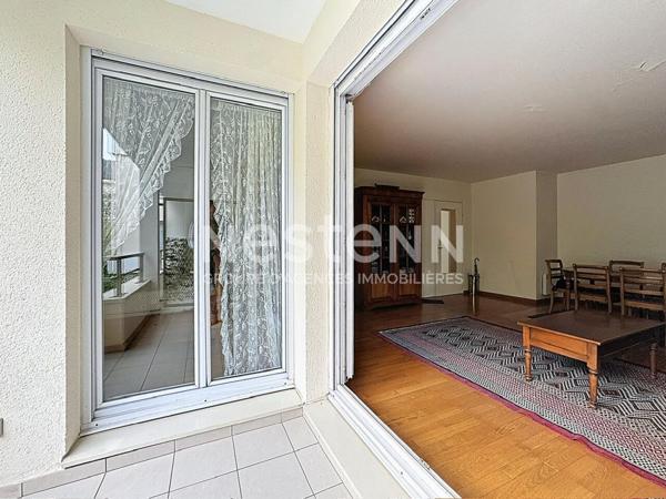 Appartement Antony 4 pièces 93 m2 + Rer B + Cave + Parking + Centre-ville