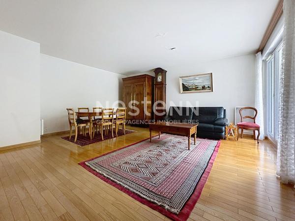 Appartement Antony 4 pièces 93 m2 + Rer B + Cave + Parking + Centre-ville