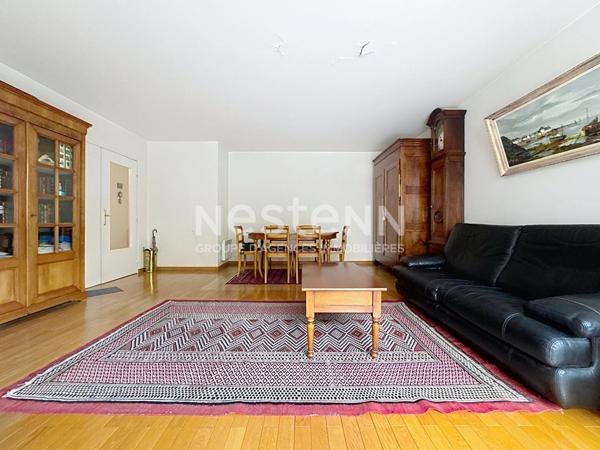 Appartement Antony 4 pièces 93 m2 + Rer B + Cave + Parking + Centre-ville