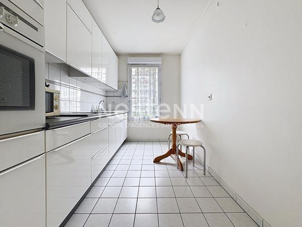 Appartement Antony 4 pièces 93 m2 + Rer B + Cave + Parking + Centre-ville
