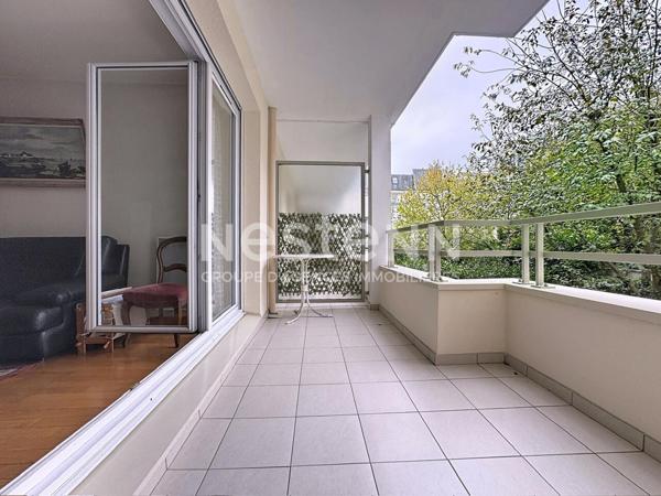 Appartement Antony 4 pièces 93 m2 + Rer B + Cave + Parking + Centre-ville
