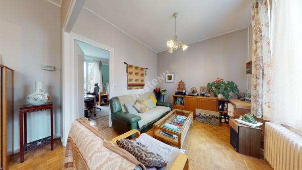 Vente Antony - Quartier Fenzy - Maison de 7P de 201m² - Terrain de 497 m²