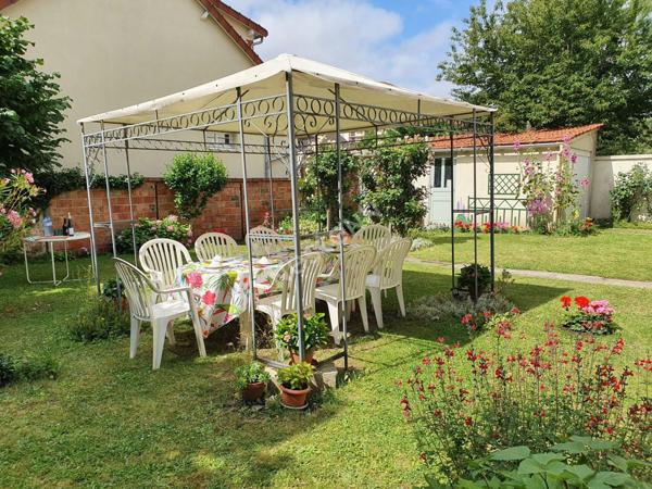 Vente Antony - Quartier Fenzy - Maison de 7P de 201m² - Terrain de 497 m²