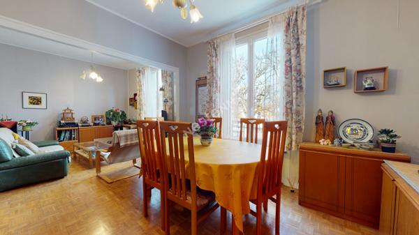 Vente Antony - Quartier Fenzy - Maison de 7P de 201m² - Terrain de 497 m²