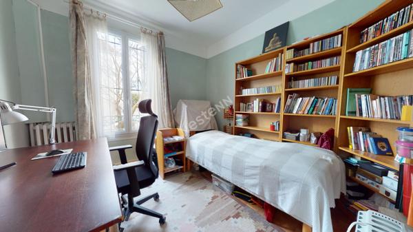 Vente Antony - Quartier Fenzy - Maison de 7P de 201m² - Terrain de 497 m²